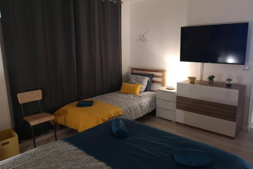 Appartement, Les Templiers, Rdc Vue Mer Proche Centre Ville อูลกัท ภายนอก รูปภาพ