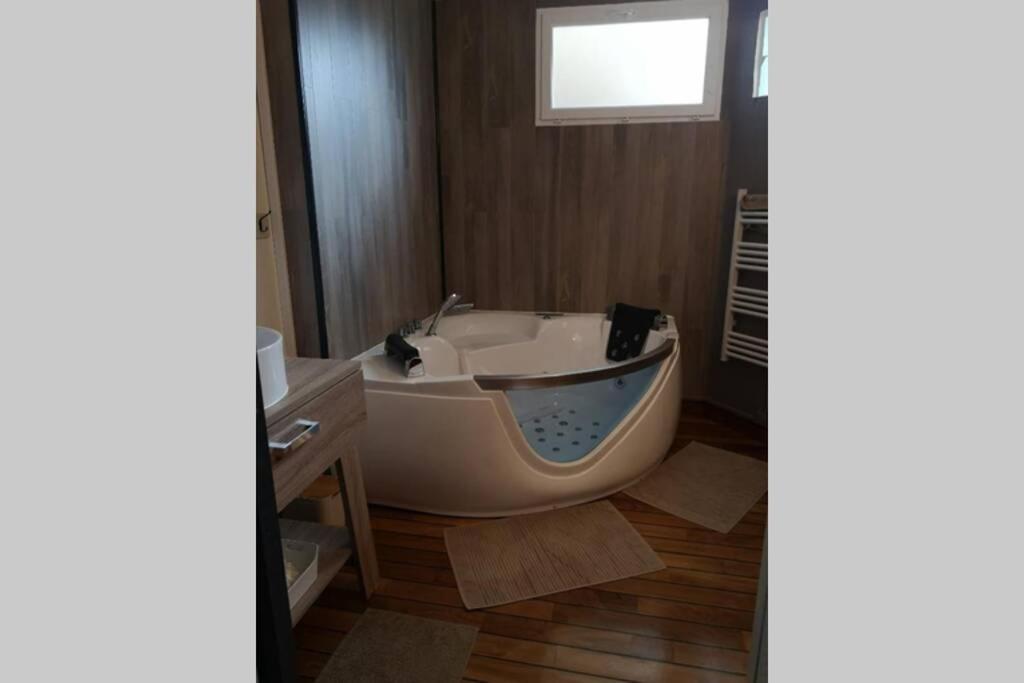 Appartement, Les Templiers, Rdc Vue Mer Proche Centre Ville อูลกัท ภายนอก รูปภาพ