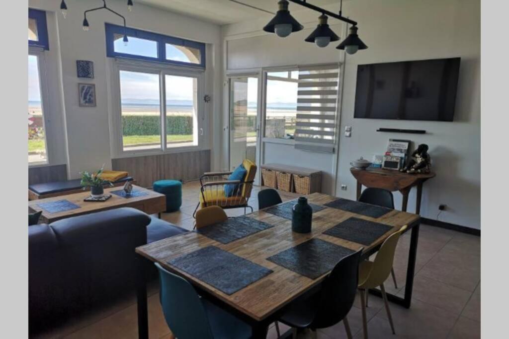 Appartement, Les Templiers, Rdc Vue Mer Proche Centre Ville อูลกัท ภายนอก รูปภาพ