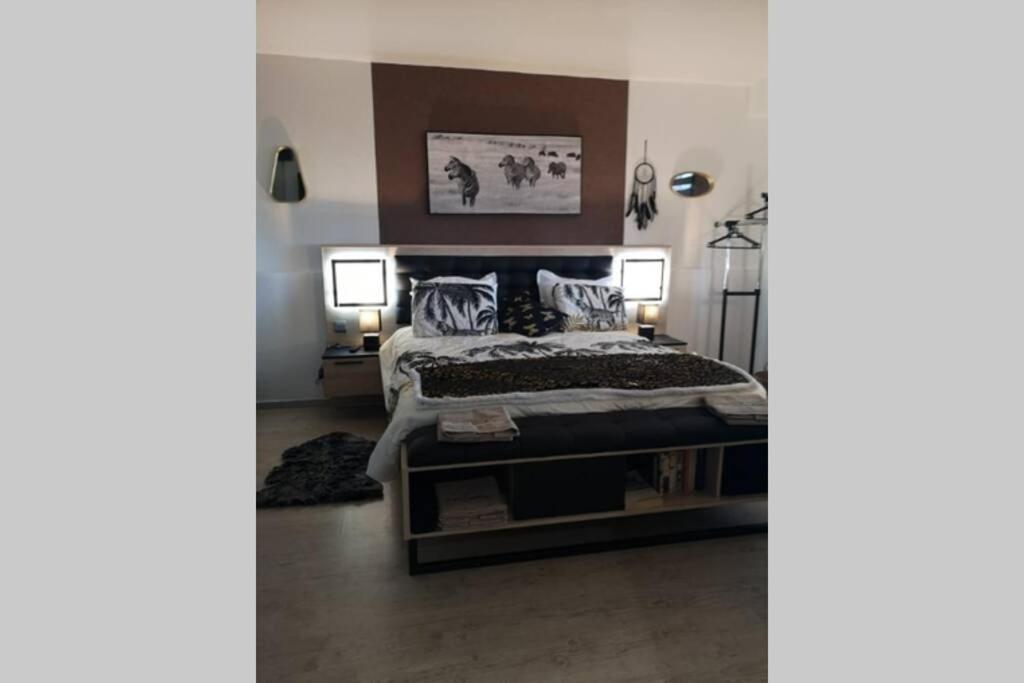 Appartement, Les Templiers, Rdc Vue Mer Proche Centre Ville อูลกัท ภายนอก รูปภาพ