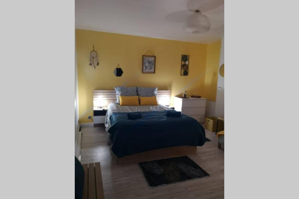 Appartement, Les Templiers, Rdc Vue Mer Proche Centre Ville อูลกัท ภายนอก รูปภาพ
