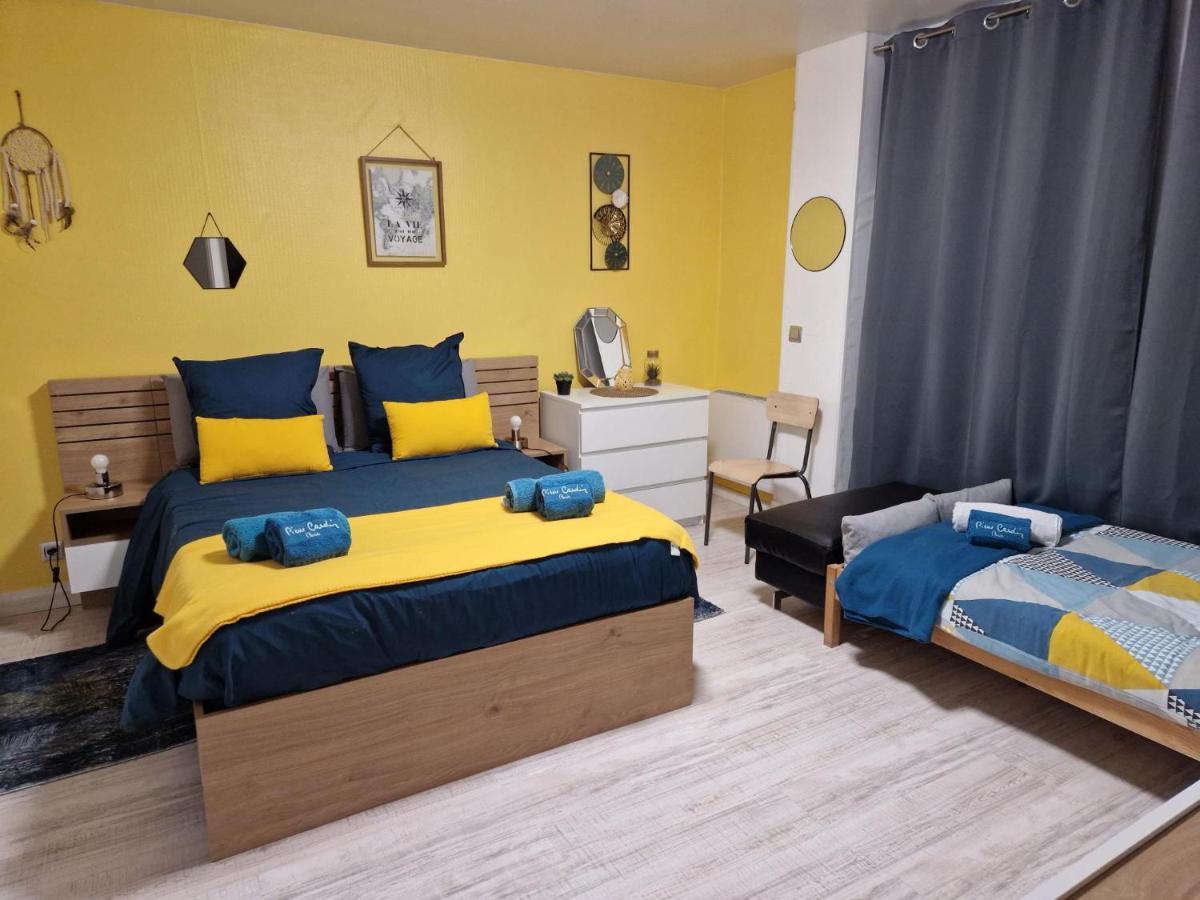 Appartement, Les Templiers, Rdc Vue Mer Proche Centre Ville อูลกัท ภายนอก รูปภาพ