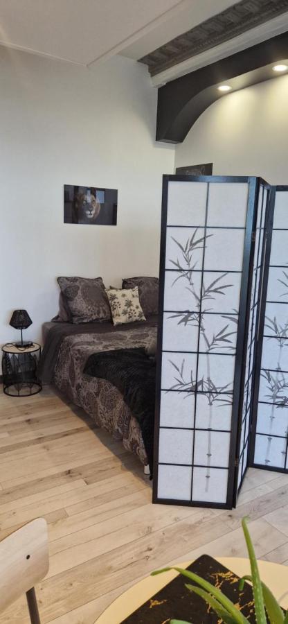 Appartement, Les Templiers, Rdc Vue Mer Proche Centre Ville อูลกัท ภายนอก รูปภาพ