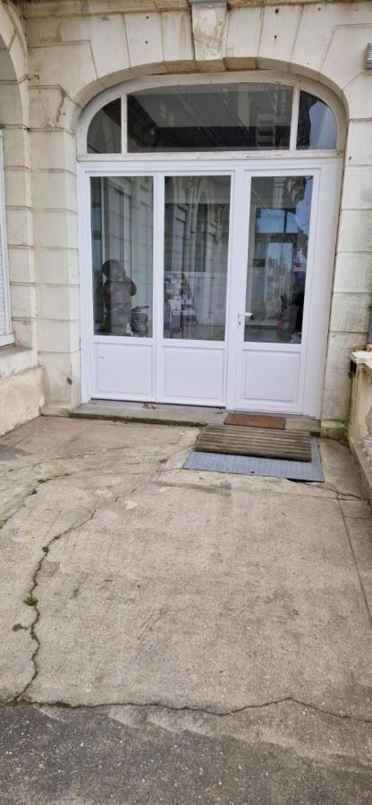 Appartement, Les Templiers, Rdc Vue Mer Proche Centre Ville อูลกัท ภายนอก รูปภาพ